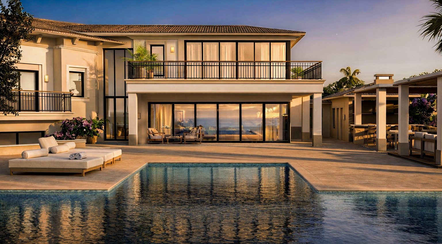 Seafront Villa Renovation